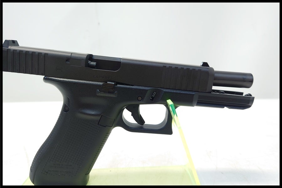 東京)東京マルイ G17 グロック17 Gen5 ガスブローバック