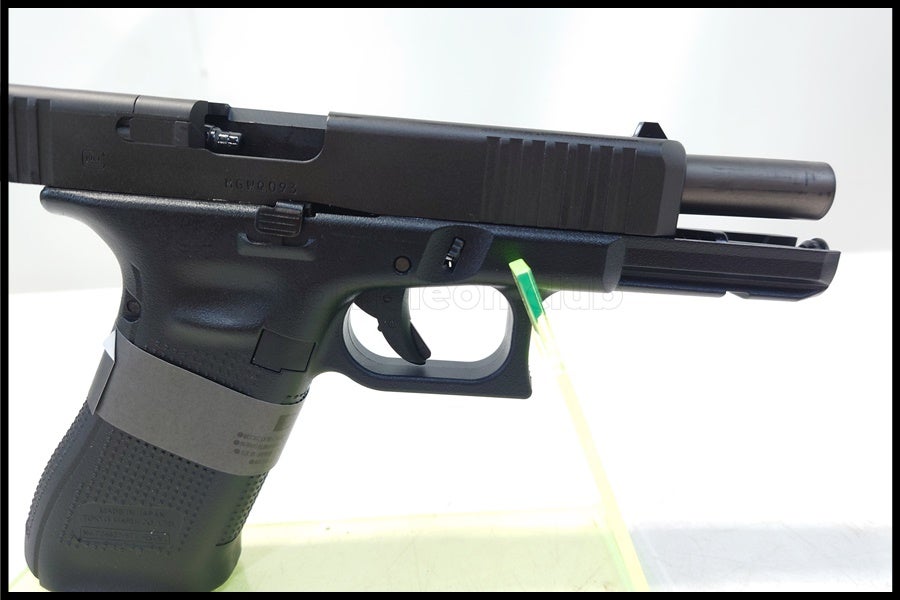 東京)東京マルイ G17 グロック17 Gen5 ガスブローバック