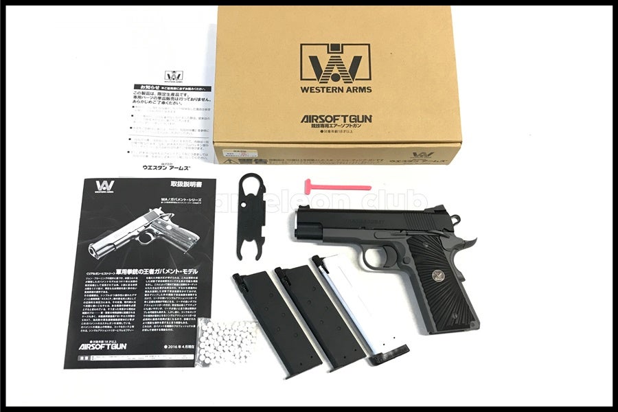 東京)WA ウィルソン コンバット CQBコマンダー タクティカル2トーン
