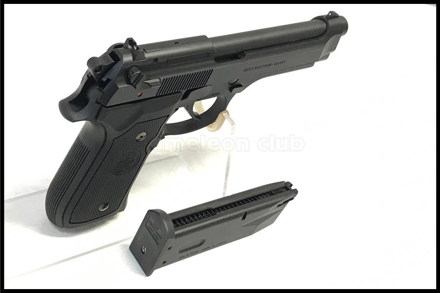 東京)東京マルイ US M9 ガスブローバック