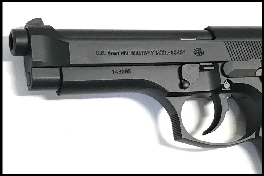 東京)東京マルイ US M9 ガスブローバック
