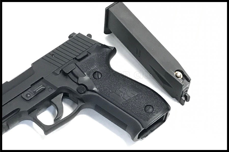 東京)東京マルイ SIG P226 RAIL ガスブローバック