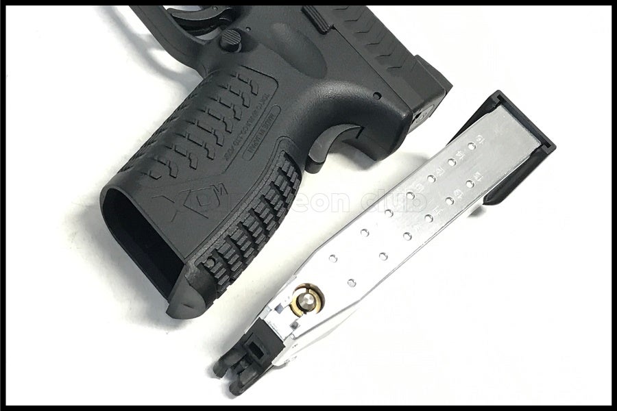 東京)東京マルイ XDM-40 ガスブローバック