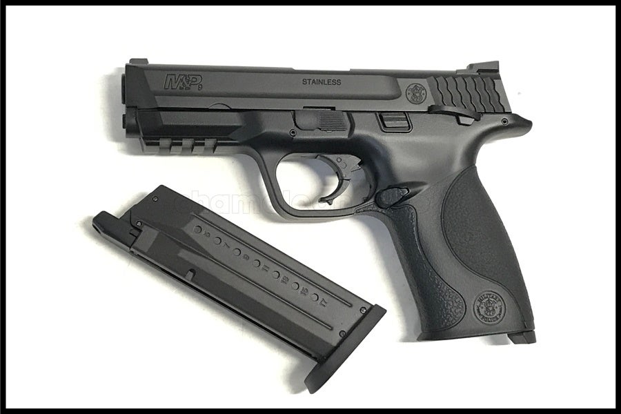 東京)東京マルイ M&P9 ガスブローバック