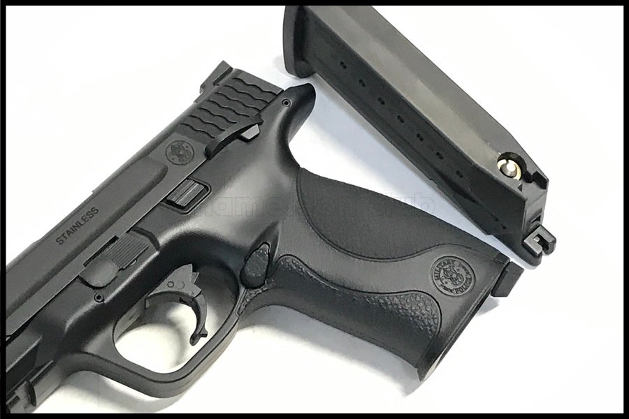 東京)東京マルイ M&P9 ガスブローバック