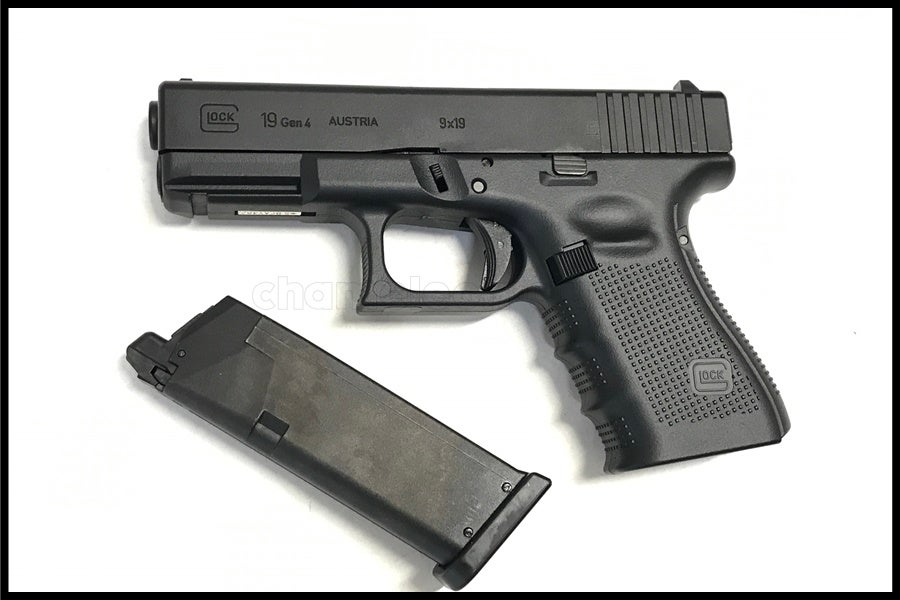 東京)東京マルイ G19 グロック19 Gen.4 ガスブローバック