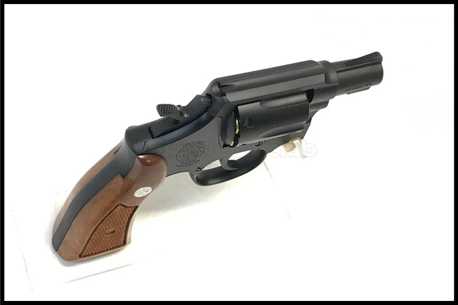 東京)タナカ S&W M10 ミリタリー&ポリス 2インチ ver.3 HWガスリボルバー