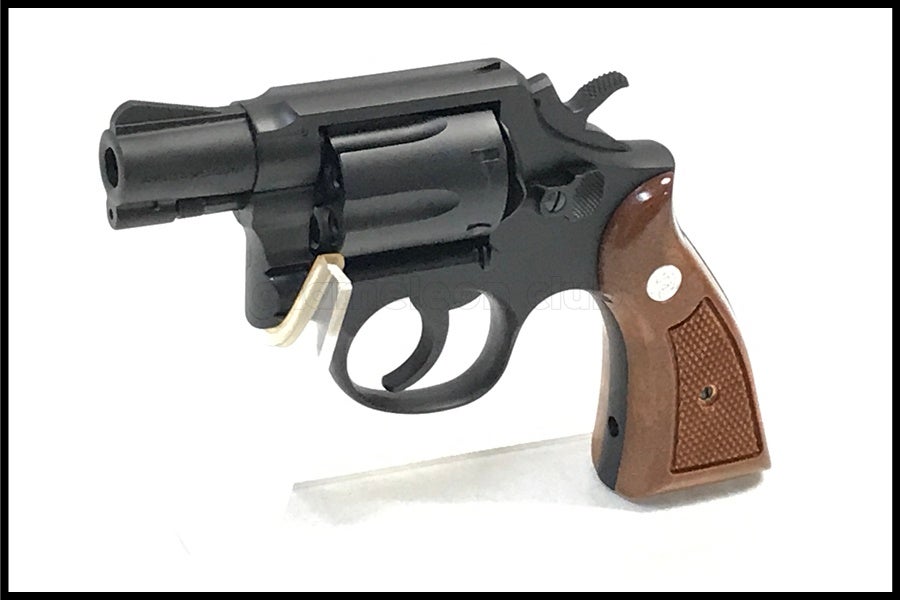 東京)タナカ S&W M10 ミリタリー&ポリス 2インチ ver.3 HWガスリボルバー