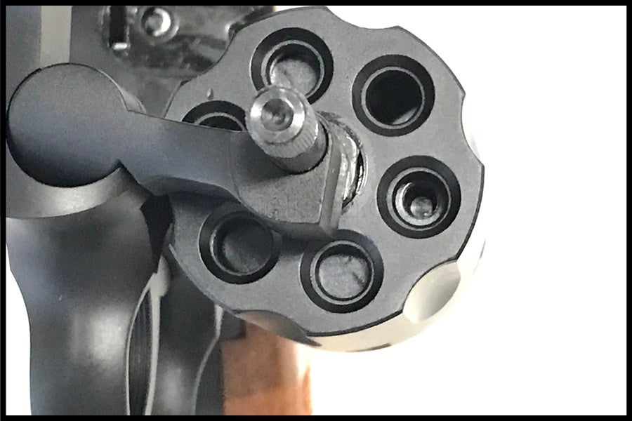 東京)タナカ S&W M10 ミリタリー&ポリス 2インチ ver.3 HWガスリボルバー