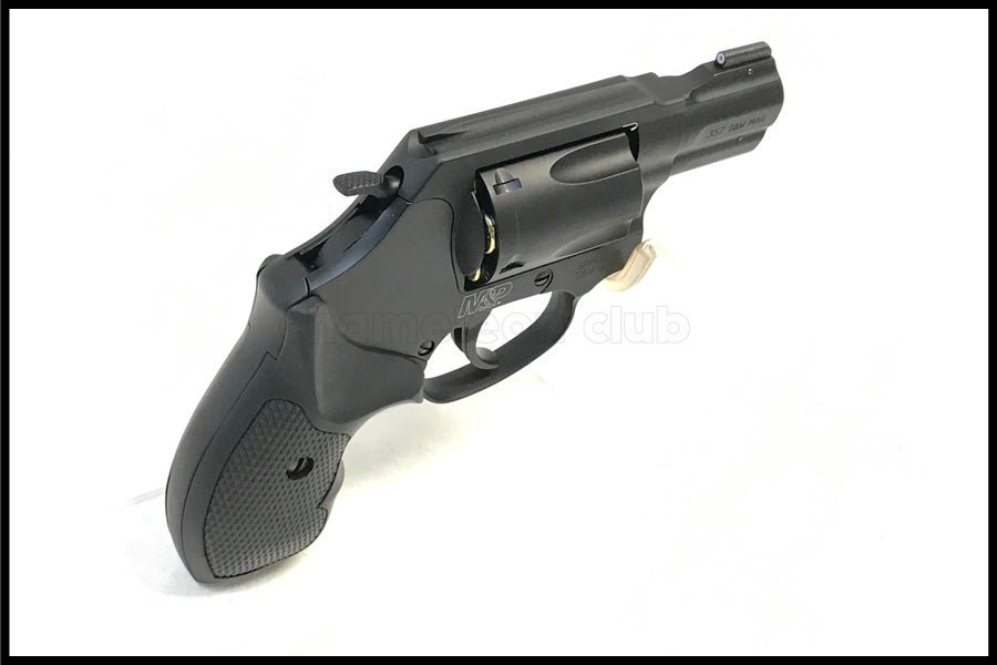 東京)タナカ S&W M&P360 1 7/8インチ HWガスリボルバー