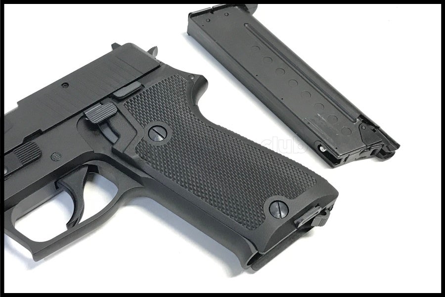 東京)タナカ SIG P220IC 陸上自衛隊 9mm拳銃 HWガスブローバック