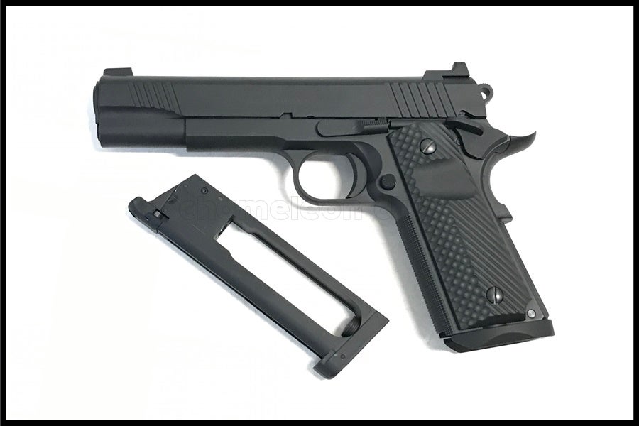 東京)Carbon8 カーボネイト 1911LSP CO2ガスブローバック