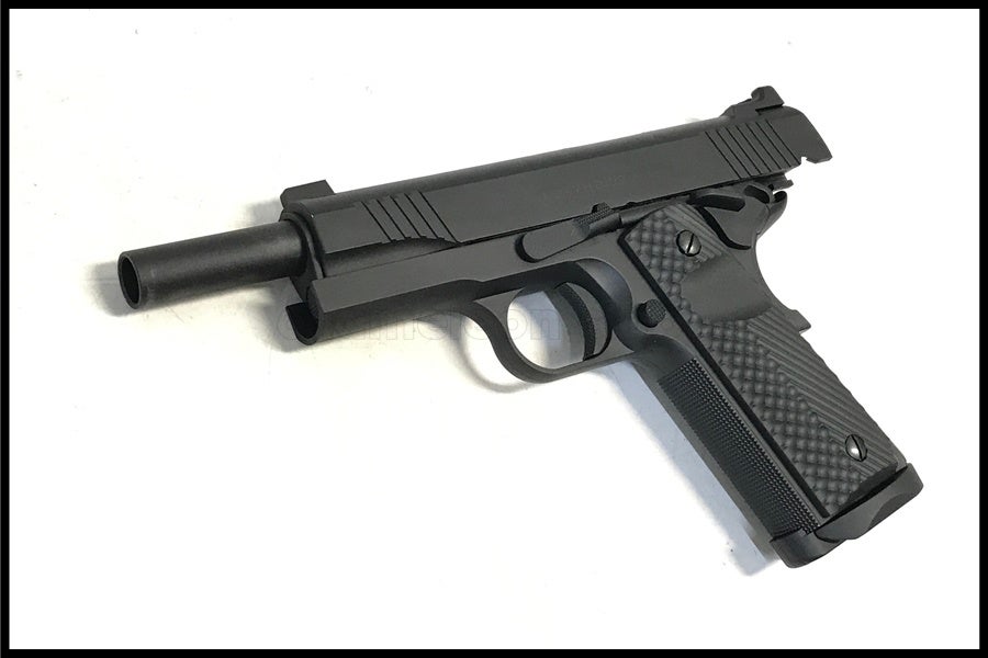 東京)Carbon8 カーボネイト 1911LSP CO2ガスブローバック