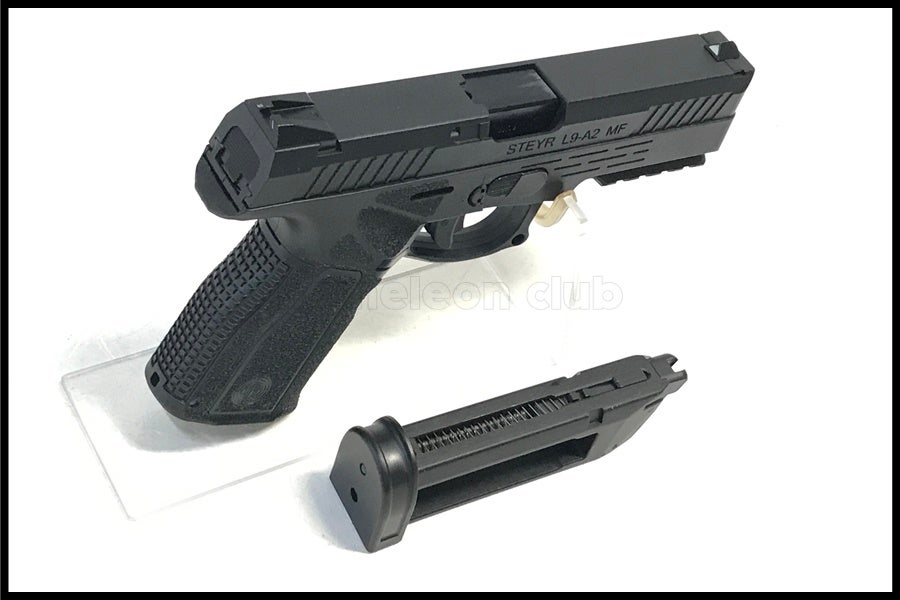 東京)Carbon8 カーボネイト STEYR ステアーL9A2 CO2ガスブローバック