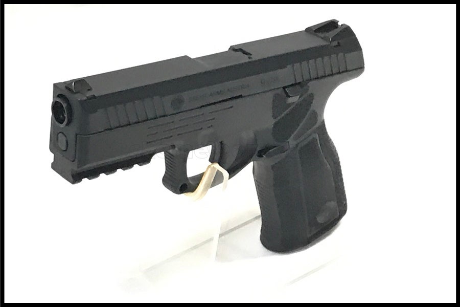 東京)Carbon8 カーボネイト STEYR ステアーL9A2 CO2ガスブローバック