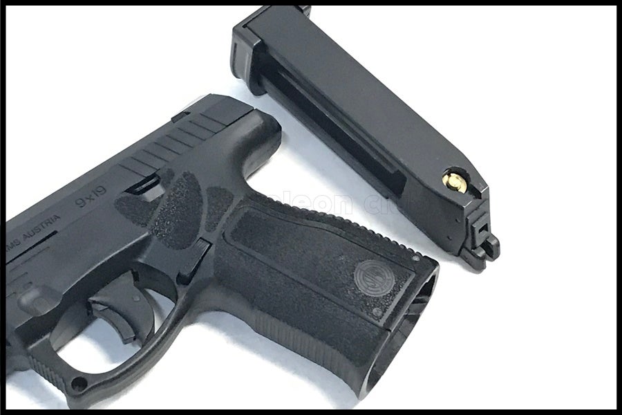 東京)Carbon8 カーボネイト STEYR ステアーL9A2 CO2ガスブローバック