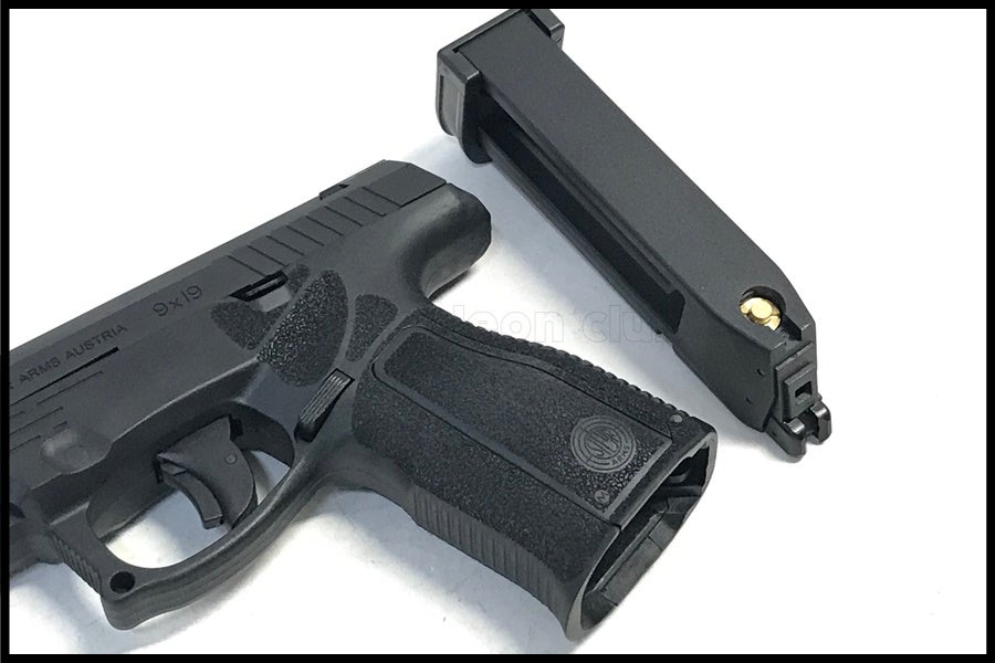 東京)Carbon8 カーボネイト STEYR ステアーL9A2 CO2ガスブローバック