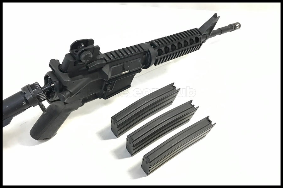東京)東京マルイ SOPMOD M4 次世代電動ガン 現状品