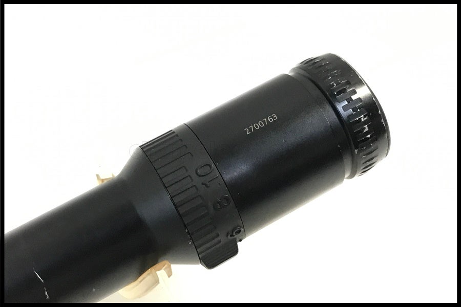 東京)Zeiss ツァイス Diavari V 2.5-10x50 スコープ 実物