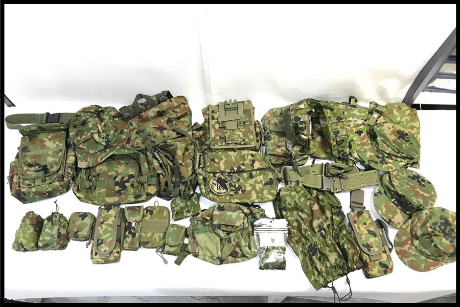 自衛隊グッズ通販のご案内｜エアガン・ミリタリー・サバゲー通販は