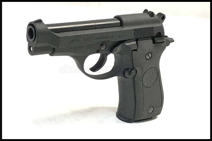 東京)マルシン M84 ブラックHWモデルガン