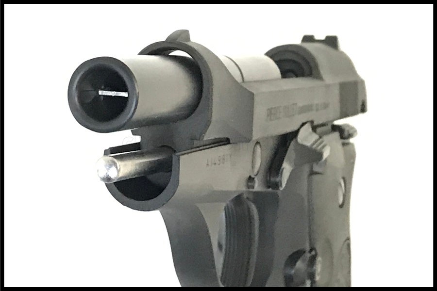 東京)マルシン M84 ブラックHWモデルガン