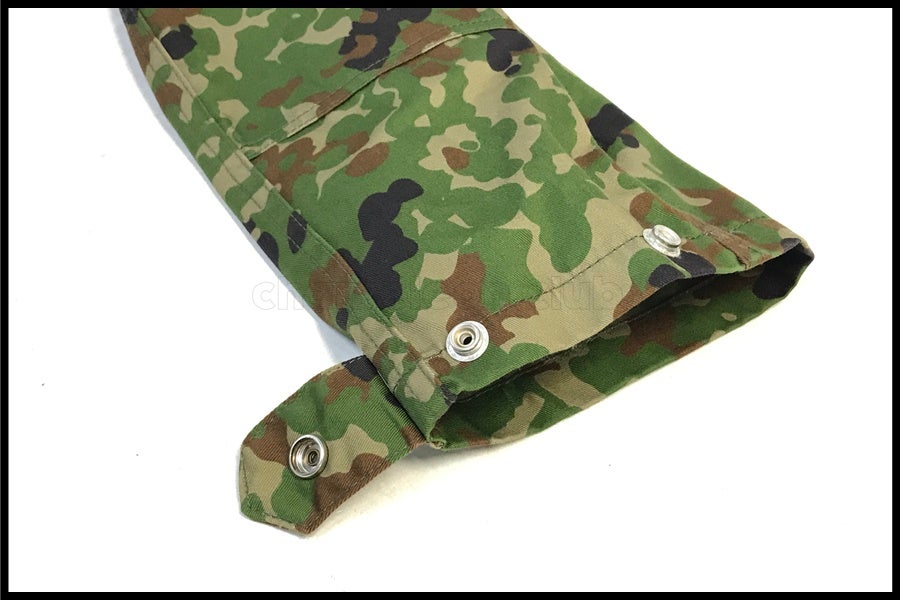 東京)陸上自衛隊 迷彩服 5A 上下セット レプリカ