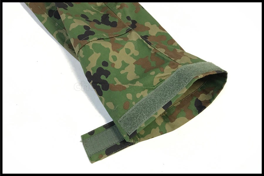 東京)陸上自衛隊 迷彩服 4A 上下（ショートパンツ）セット レプリカ