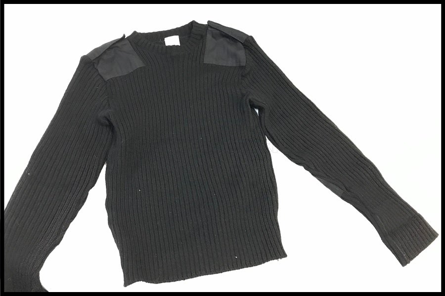 東京)The Woolly Pully コマンドセーター サイズ：U.K.40/EUR50