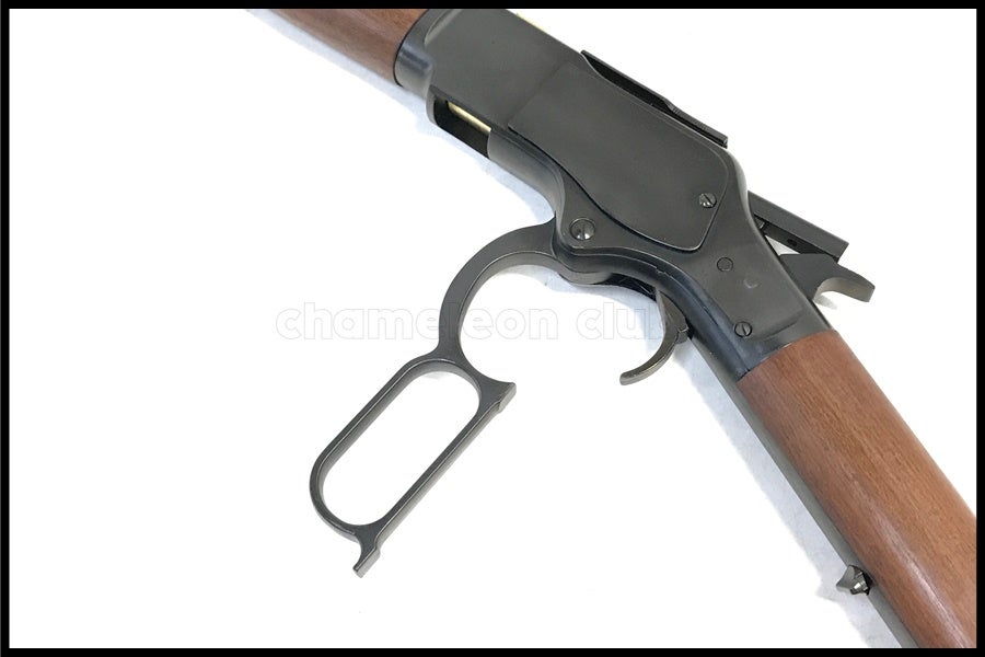 東京)KTW New ウィンチェスター M1873 エアーコッキングライフル