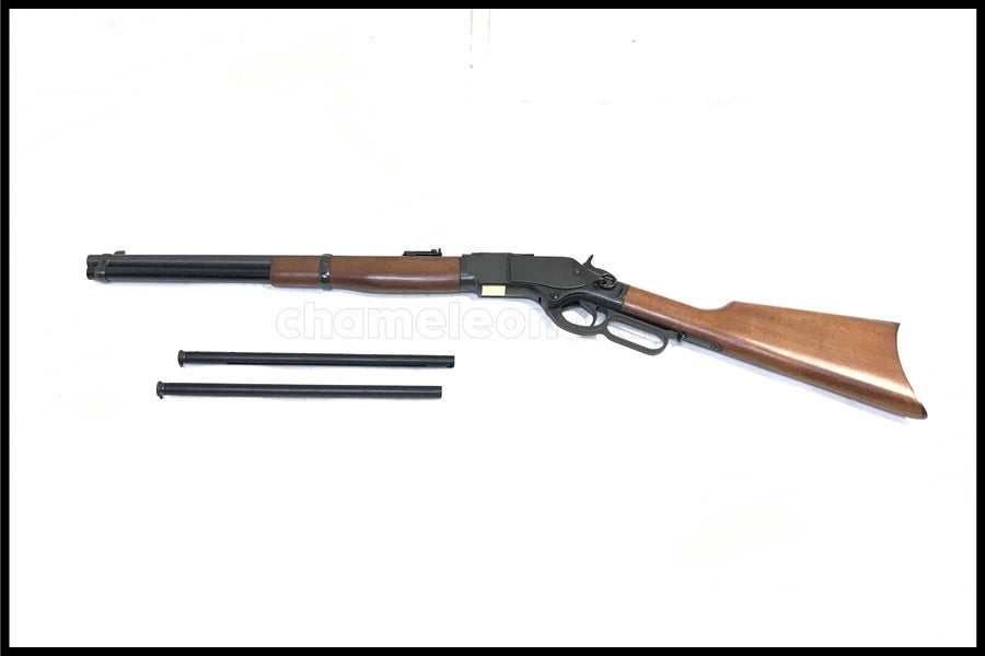東京)KTW New ウィンチェスター M1873 カービン エアーコッキング