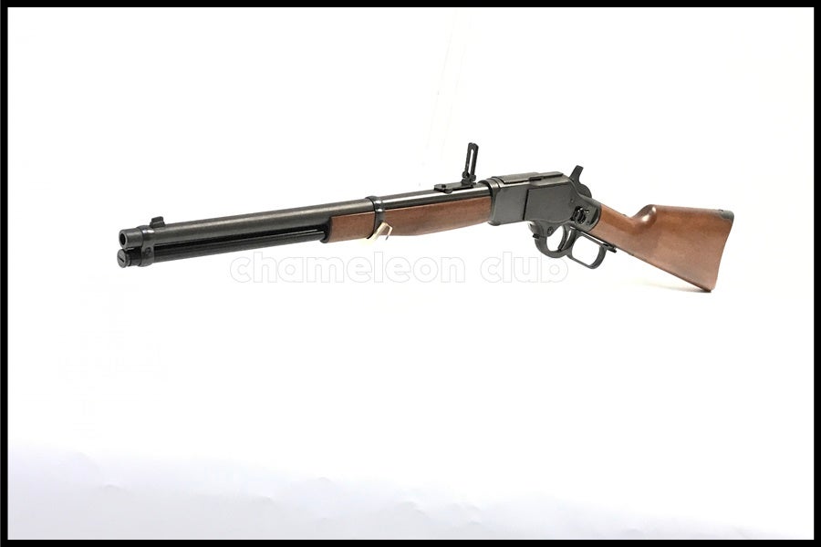東京)KTW New ウィンチェスター M1873 カービン エアーコッキング