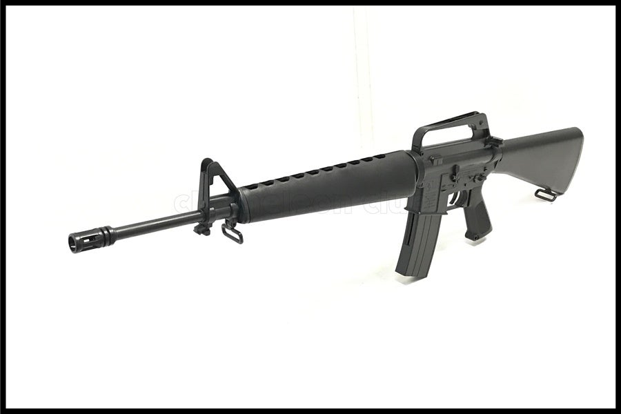 東京)コクサイ M16A1 ガスガン 発射不可 ジャンク