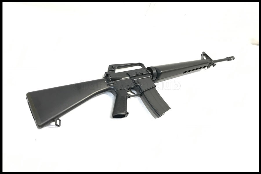 東京)コクサイ M16A1 ガスガン 発射不可 ジャンク