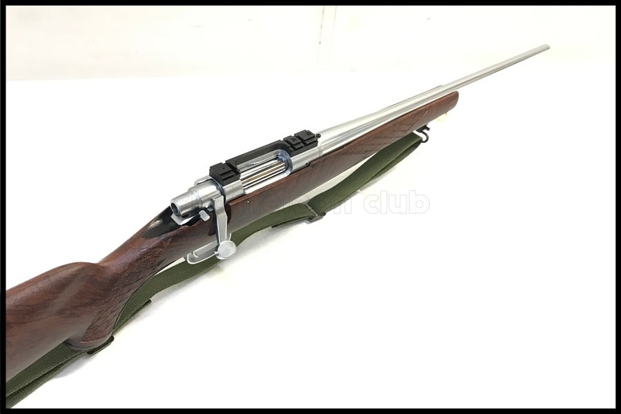 東京)SUN PROJECT レミントン M700 VARMINT SYNTHETIC バーミント