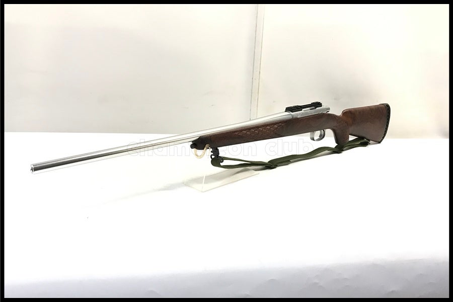 サンプロジェクト レミントンM700 ・バーミントシンセティック （エアガン） 東京)SUN PROJECT レミントン M700 VARMINT SYNTHETIC バーミント