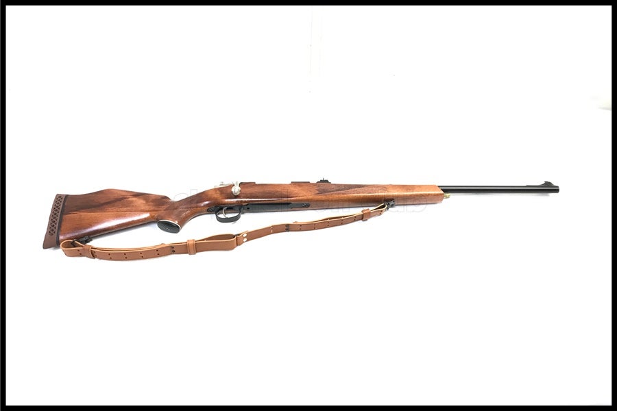 東京)タナカ モーゼル kar98k スポーター マークII プッシュ式 エアー