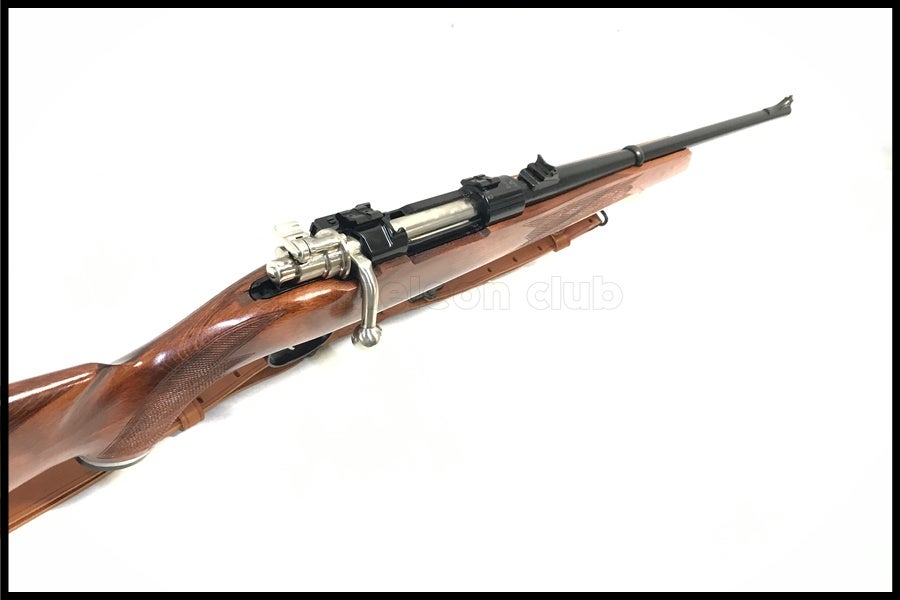 東京)タナカ モーゼル kar98k スポーター マークII プッシュ式 エアー