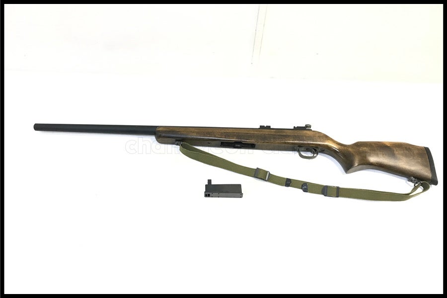 M40A1 リアルウッド 可変ホップ サンプロジェクトM700 東京)SUN PROJECT サンプロジェクト レミントン M700 ボルトアクション