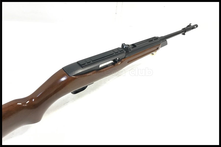 東京)MGC RUGER ルガー 10/22 カービン ガスガン リアルウッド