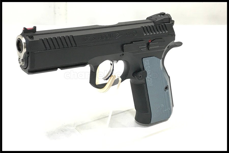 東京)Carbon8 カーボネイト CZ SHADOW2 CO2ガスブローバック