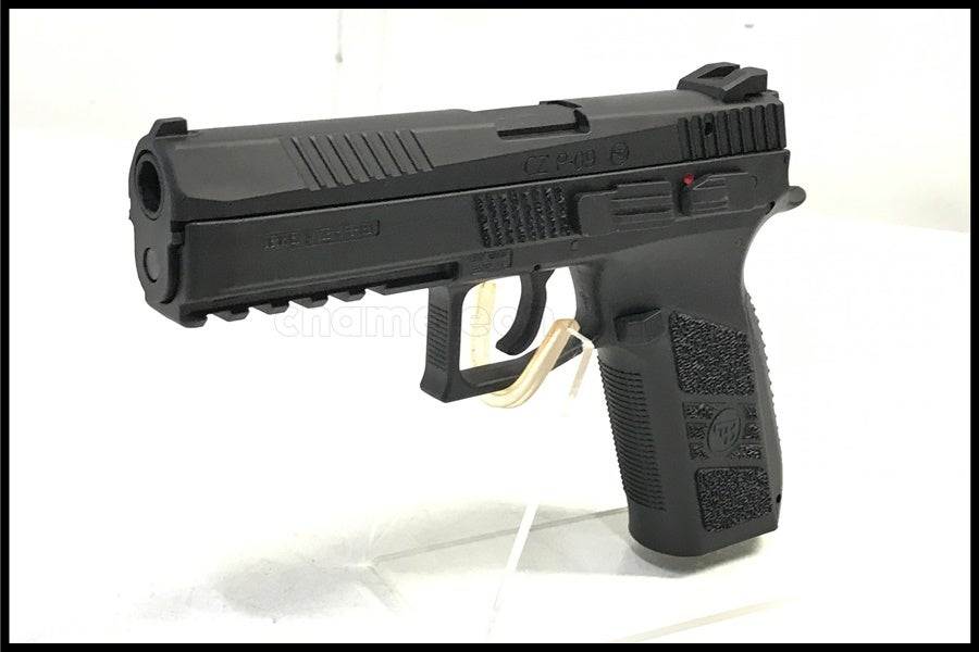 東京)Carbon8 カーボネイト CZ P09 CO2ガスブローバック 現状品
