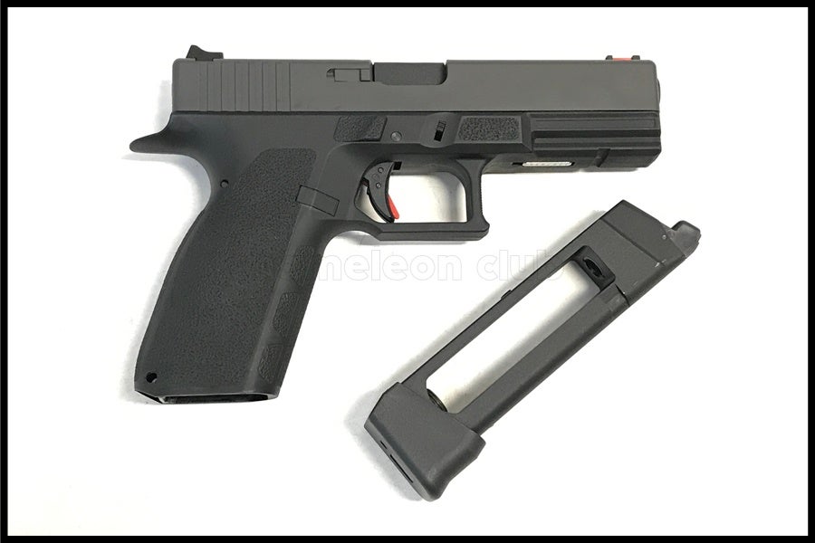 東京)Carbon8 カーボネイト STRIKER NEUN ストライカー9 CO2ガスブロー