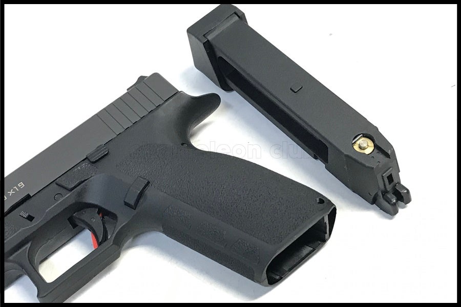 東京)Carbon8 カーボネイト STRIKER NEUN ストライカー9 CO2ガスブロー