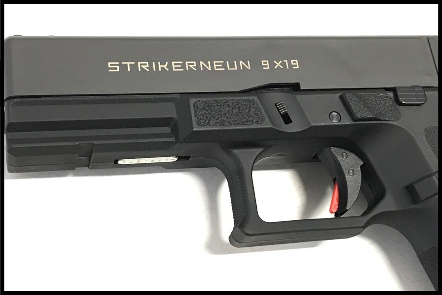 東京)Carbon8 カーボネイト STRIKER NEUN ストライカー9 CO2ガスブロー