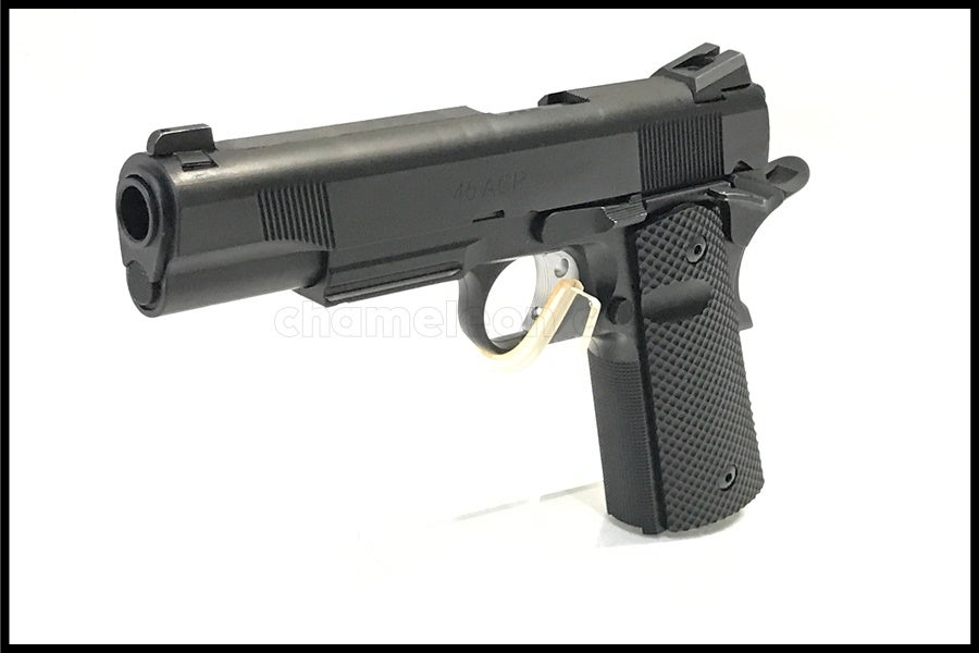 東京)Carbon8 カーボネイト M45 CQP CO2ガスブローバック 第2ロット