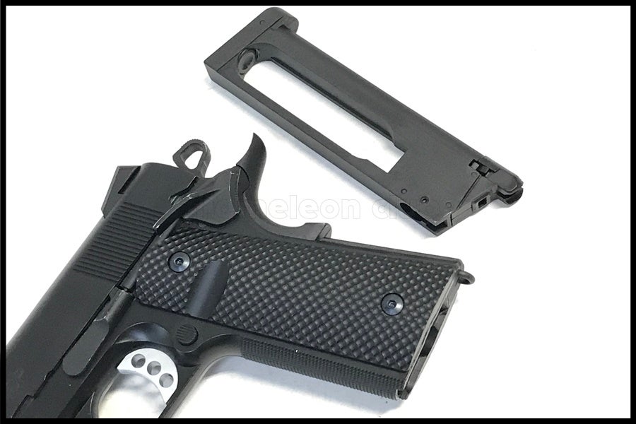 東京)Carbon8 カーボネイト M45 CQP CO2ガスブローバック 第2ロット