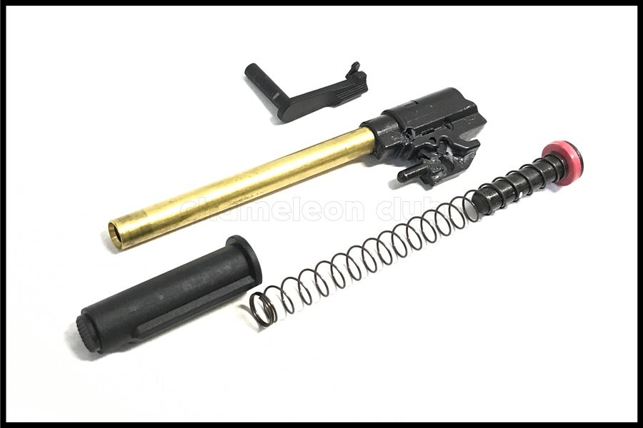 東京)Carbon8 カーボネイト M45 CQP CO2ガスブローバック 第2ロット
