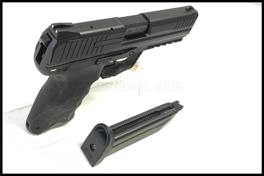 東京)東京マルイ HK45 ガスブローバック