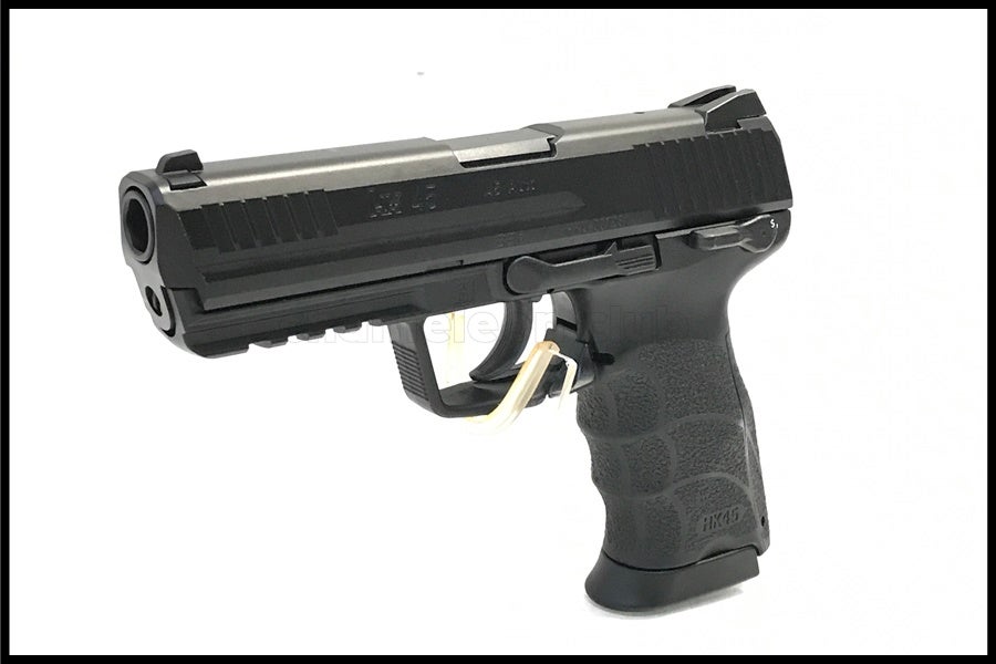 東京)東京マルイ HK45 ガスブローバック